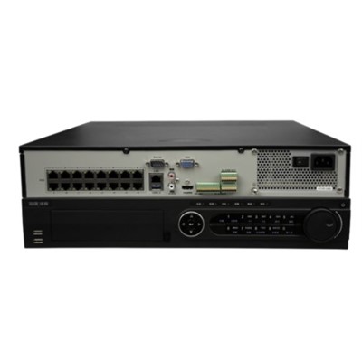 ?？低暎℉IKVISION） DS-7932N-R4/16P帶POE供電 32路H.265網(wǎng)絡(luò)錄像機(jī) 四盤(pán)位（計(jì)價(jià)單位：臺(tái)）